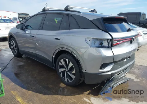 2025 Volkswagen Id.4 Limited из США, поврежденный, VIN 1V2BMPE88SC005841